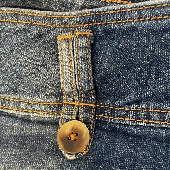 Pilcro and the Letterpress Jeans 31 tall - Picture 4 of 10